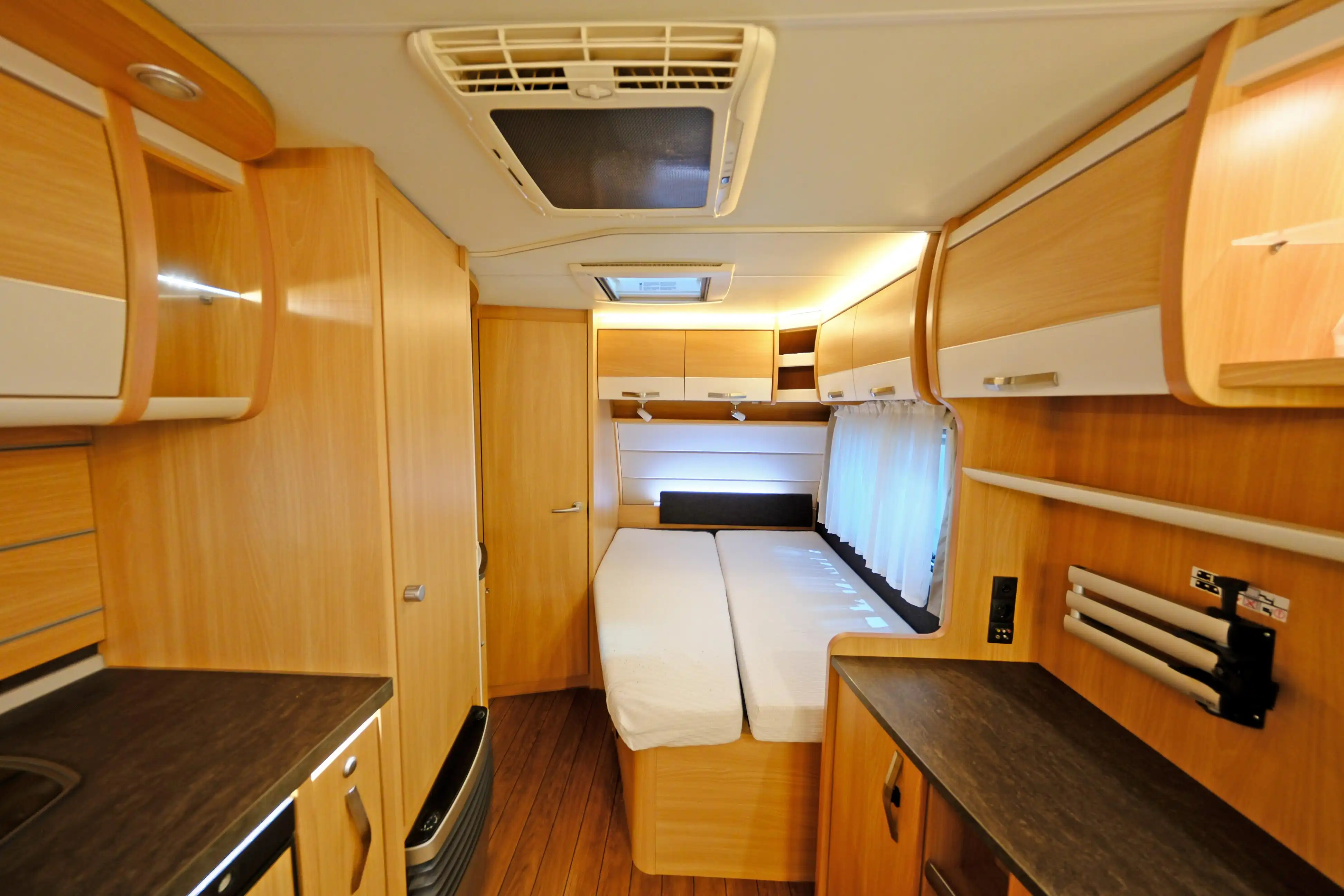 KNAUS 500 FU Silver Selection 